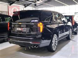 شيفروليه تاهو